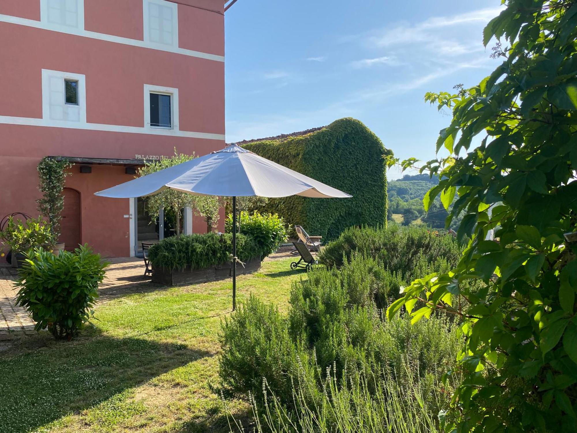 Palazzo Del Papa Country Suites Siena Exterior foto